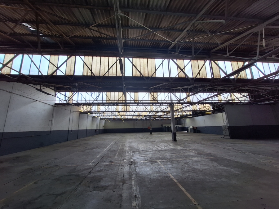 To Let commercial Property for Rent in Blackheath Industrial Western Cape